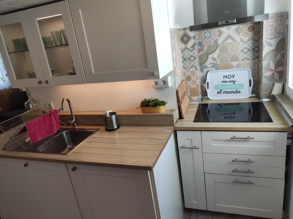 Luminoso Y Acogedor Apartamento Junto A La Macarena De Sevilla Exteriör bild